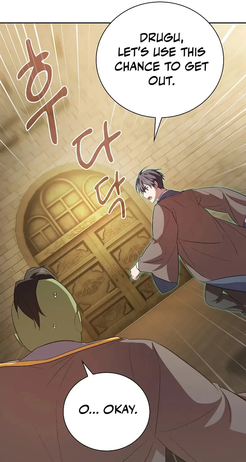 Becoming a Magic School Mage Chapter 80 page 48 - 