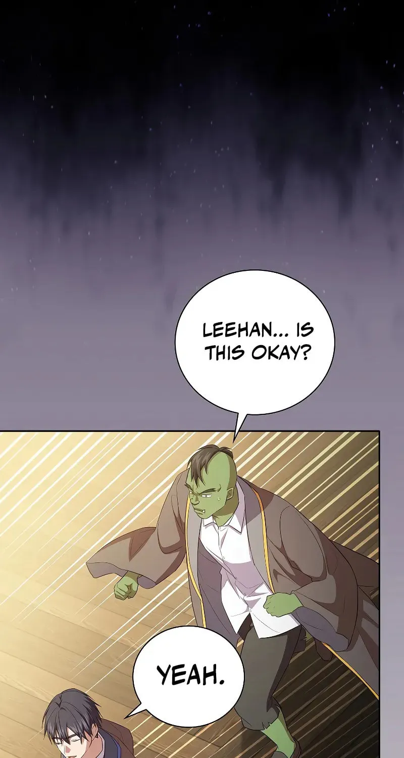Becoming a Magic School Mage Chapter 80 page 51 - 