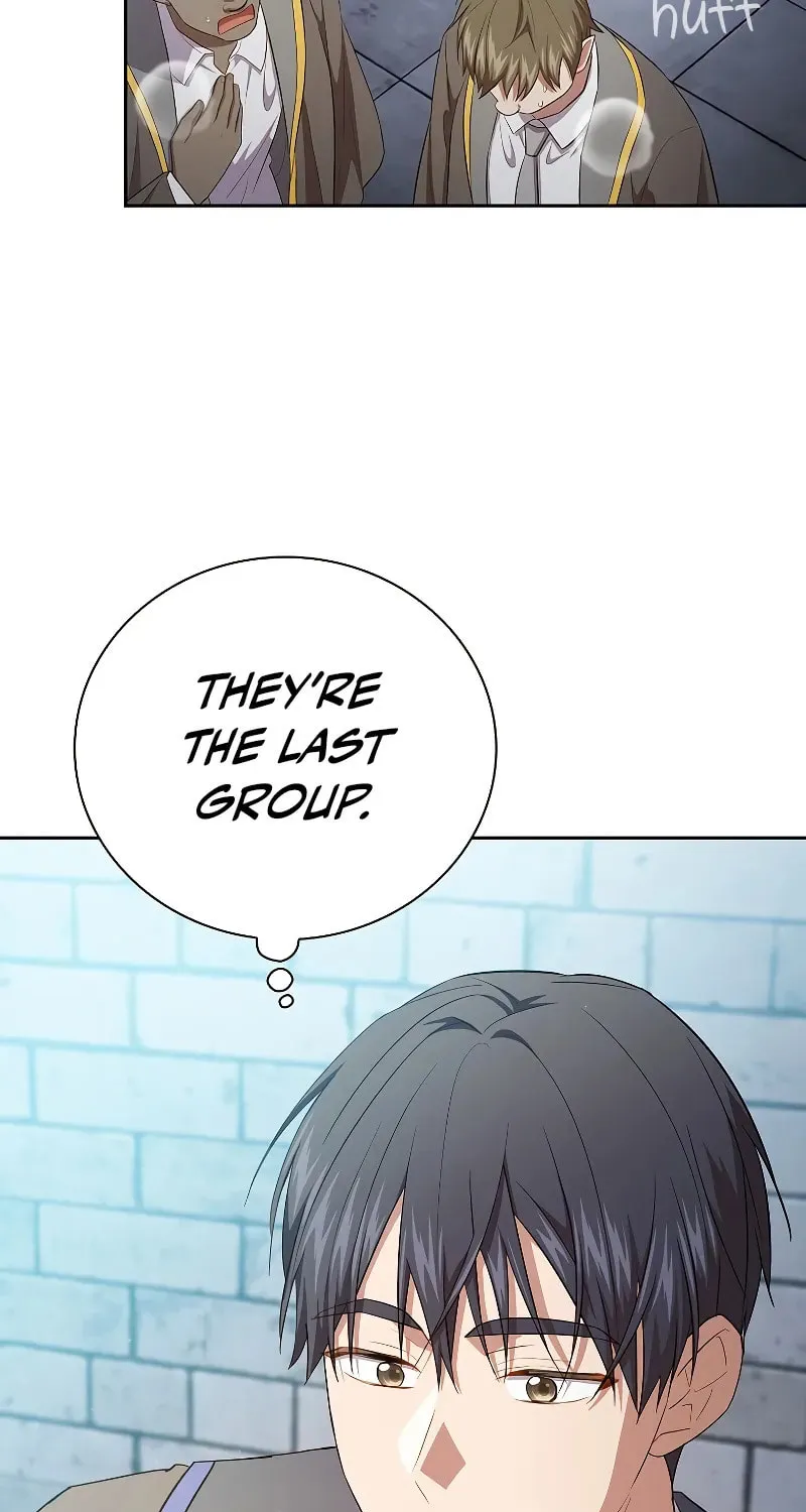 Becoming a Magic School Mage Chapter 80 page 57 - 