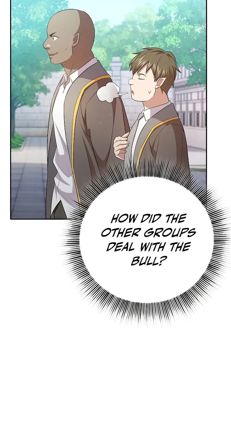 Becoming a Magic School Mage Chapter 80 page 60 - 