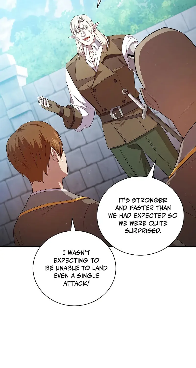 Becoming a Magic School Mage Chapter 80 page 66 - 