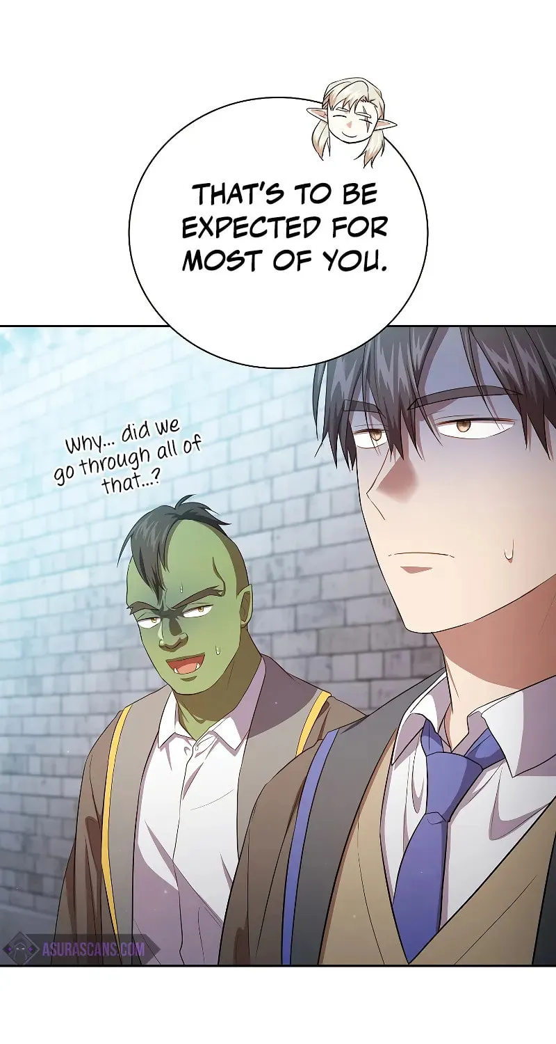 Becoming a Magic School Mage Chapter 80 page 67 - 