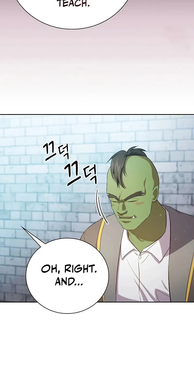 Becoming a Magic School Mage Chapter 80 page 73 - 