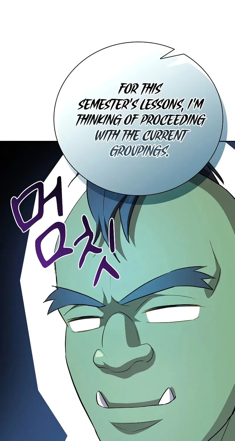 Becoming a Magic School Mage Chapter 80 page 74 - 