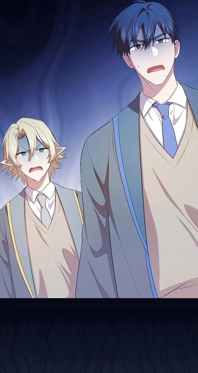 Becoming a Magic School Mage Chapter 80 page 77 - 