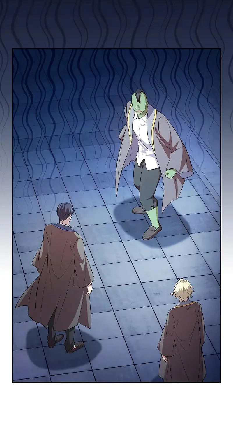 Becoming a Magic School Mage Chapter 80 page 78 - 