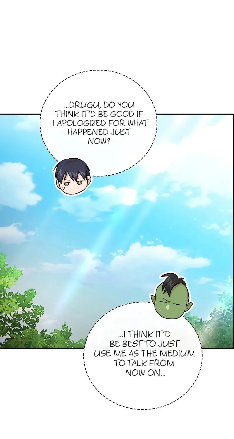 Becoming a Magic School Mage Chapter 80 page 79 - 