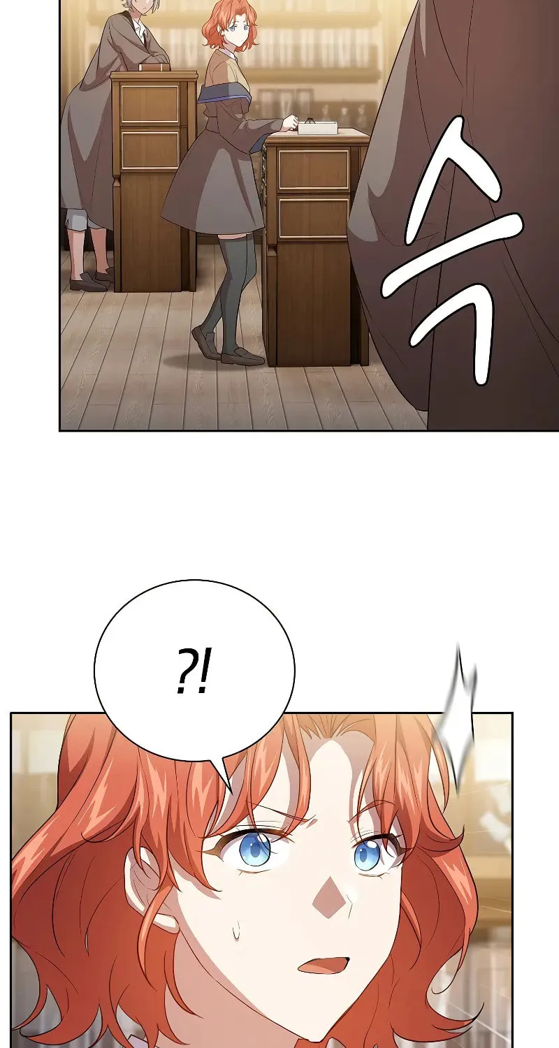 Becoming a Magic School Mage Chapter 80 page 83 - 