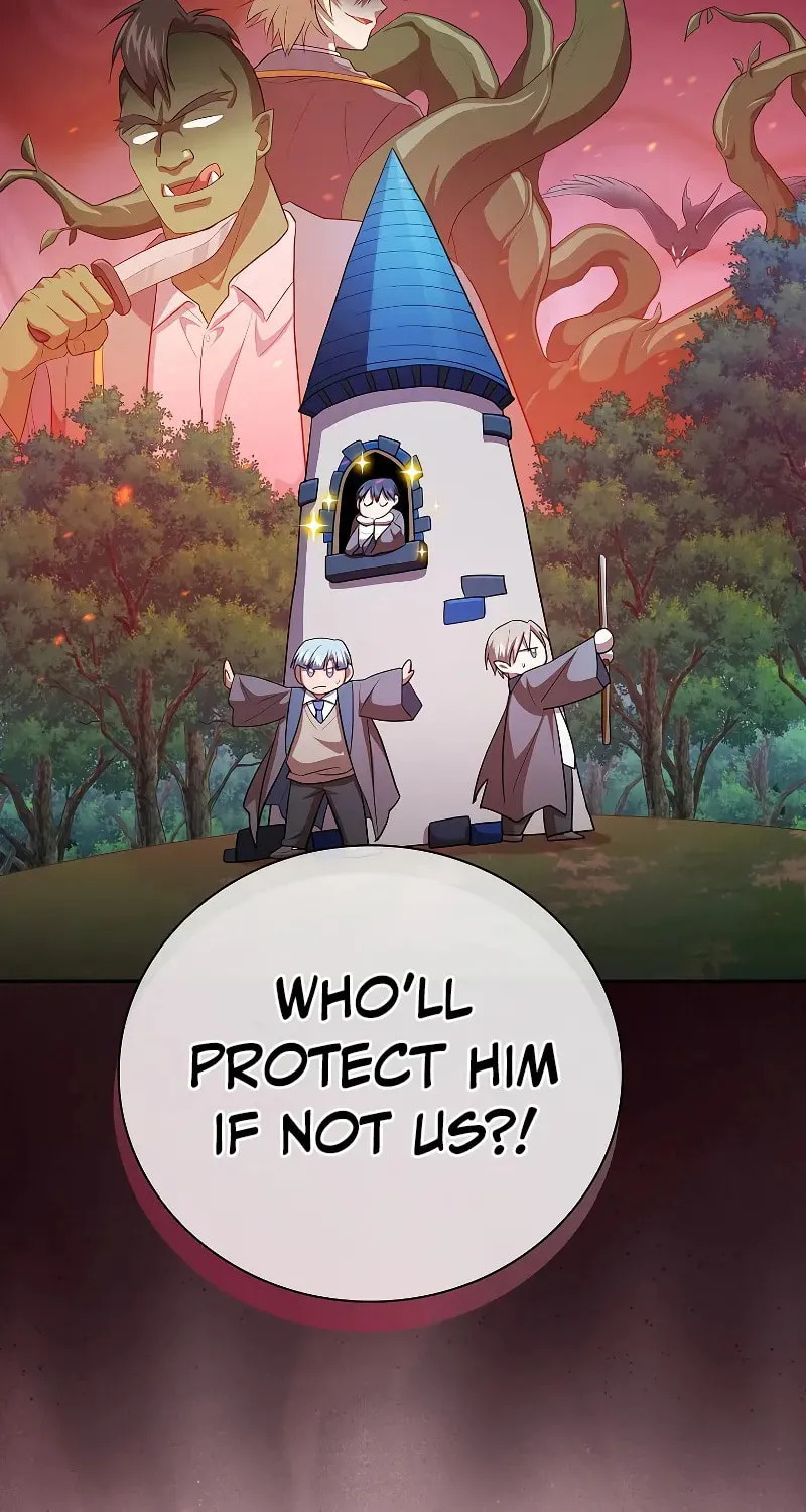 Becoming a Magic School Mage Chapter 80 page 88 - 