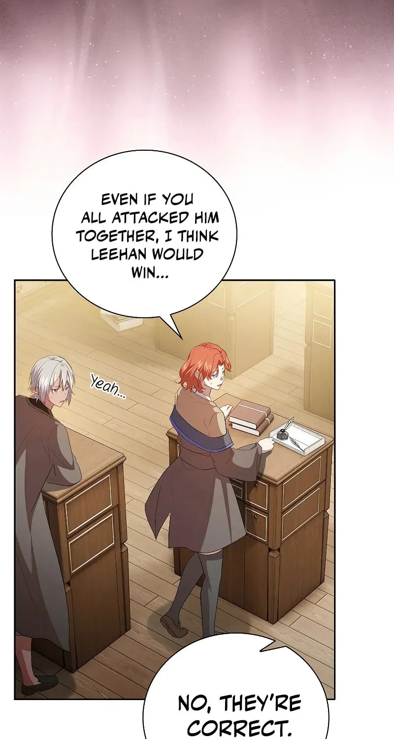 Becoming a Magic School Mage Chapter 80 page 89 - 