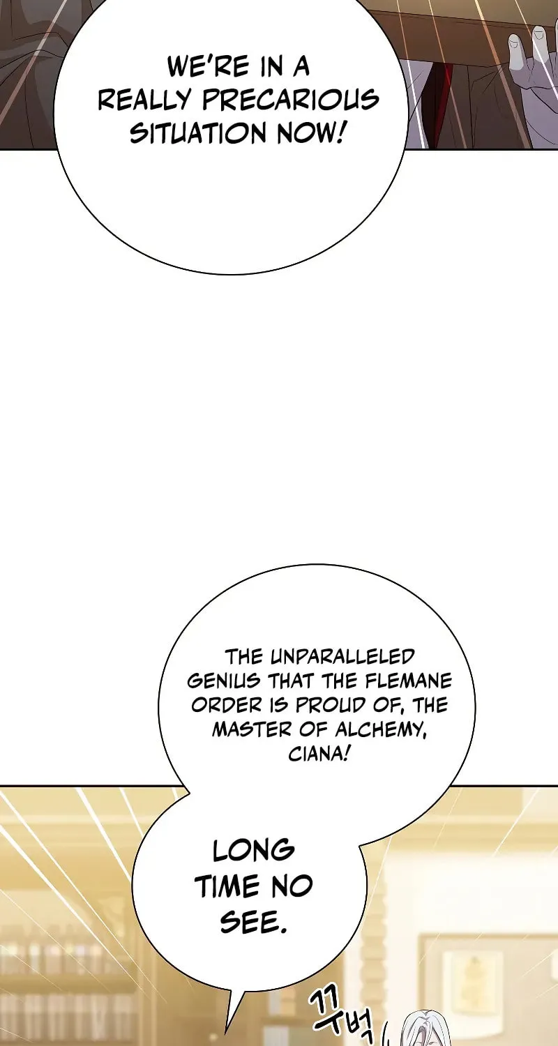 Becoming a Magic School Mage Chapter 80 page 91 - 