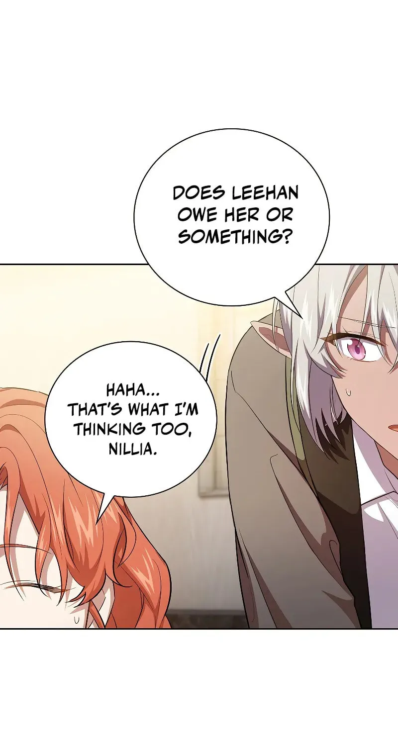 Becoming a Magic School Mage Chapter 80 page 94 - 