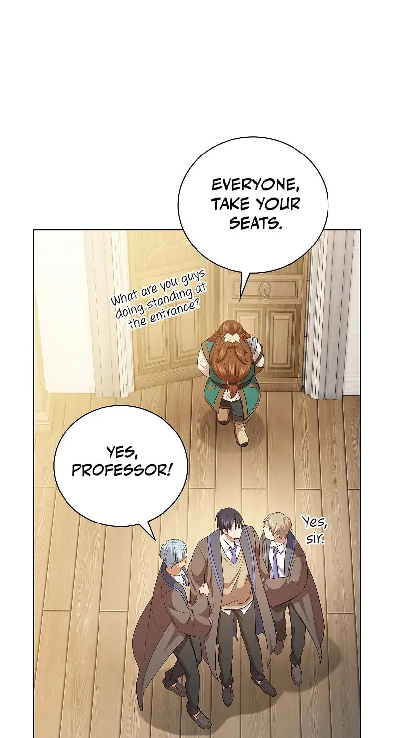 Becoming a Magic School Mage Chapter 80 page 95 - 