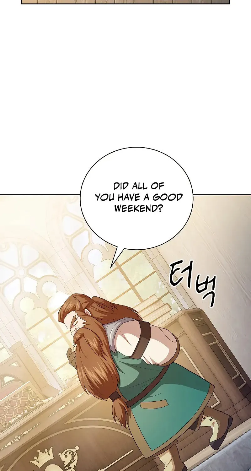 Becoming a Magic School Mage Chapter 80 page 96 - 