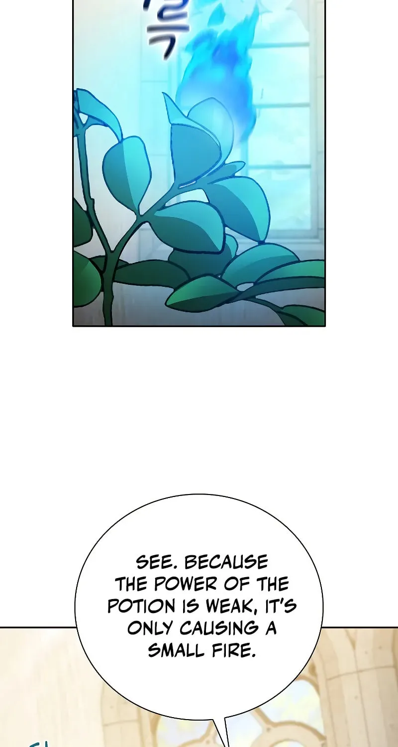 Becoming a Magic School Mage Chapter 81 page 14 - 