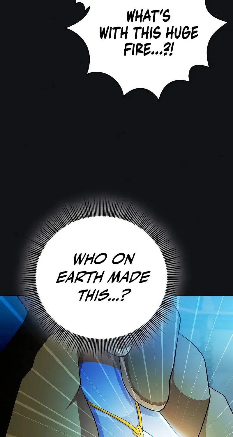 Becoming a Magic School Mage Chapter 81 page 19 - 