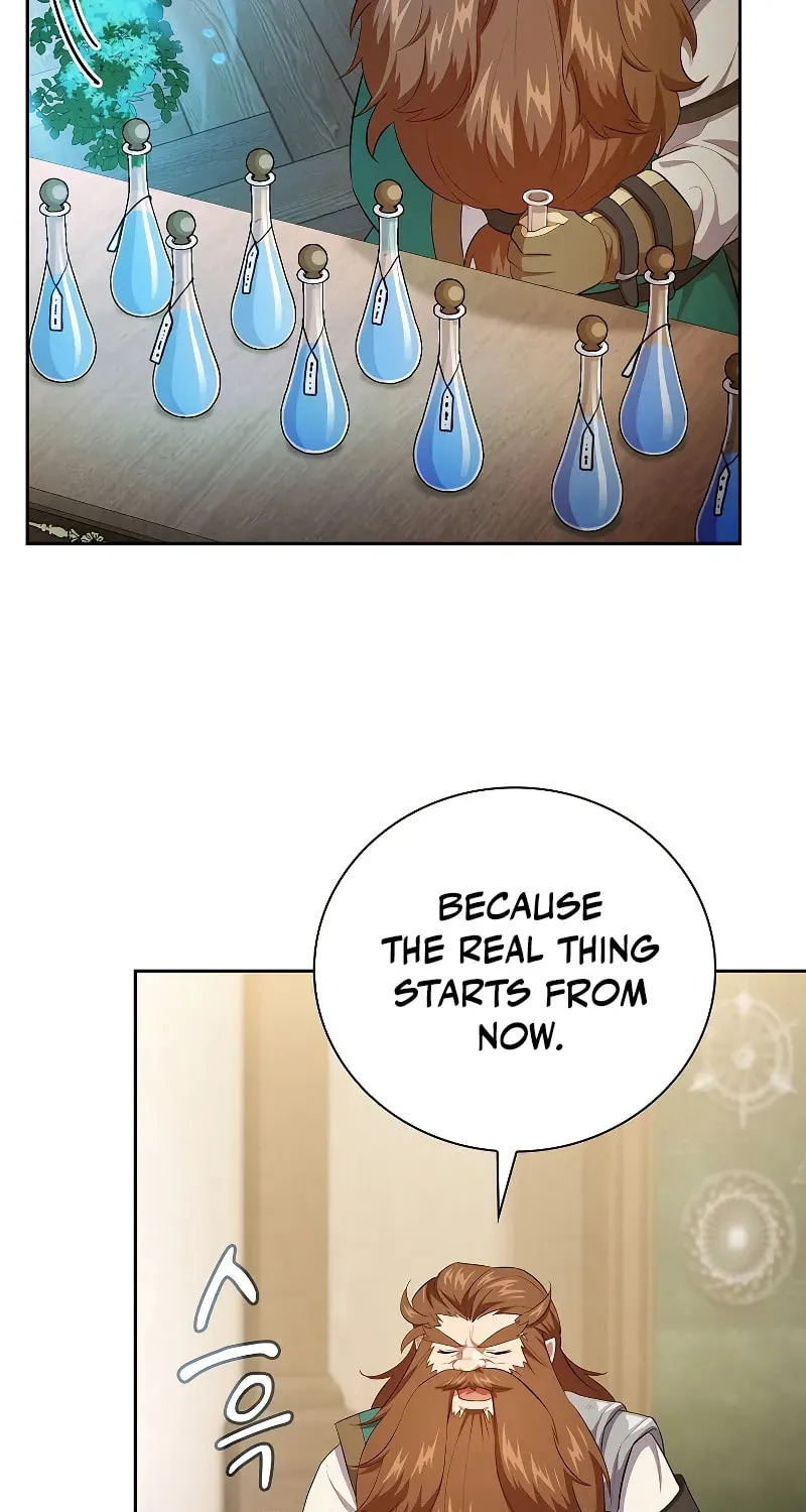 Becoming a Magic School Mage Chapter 81 page 23 - 