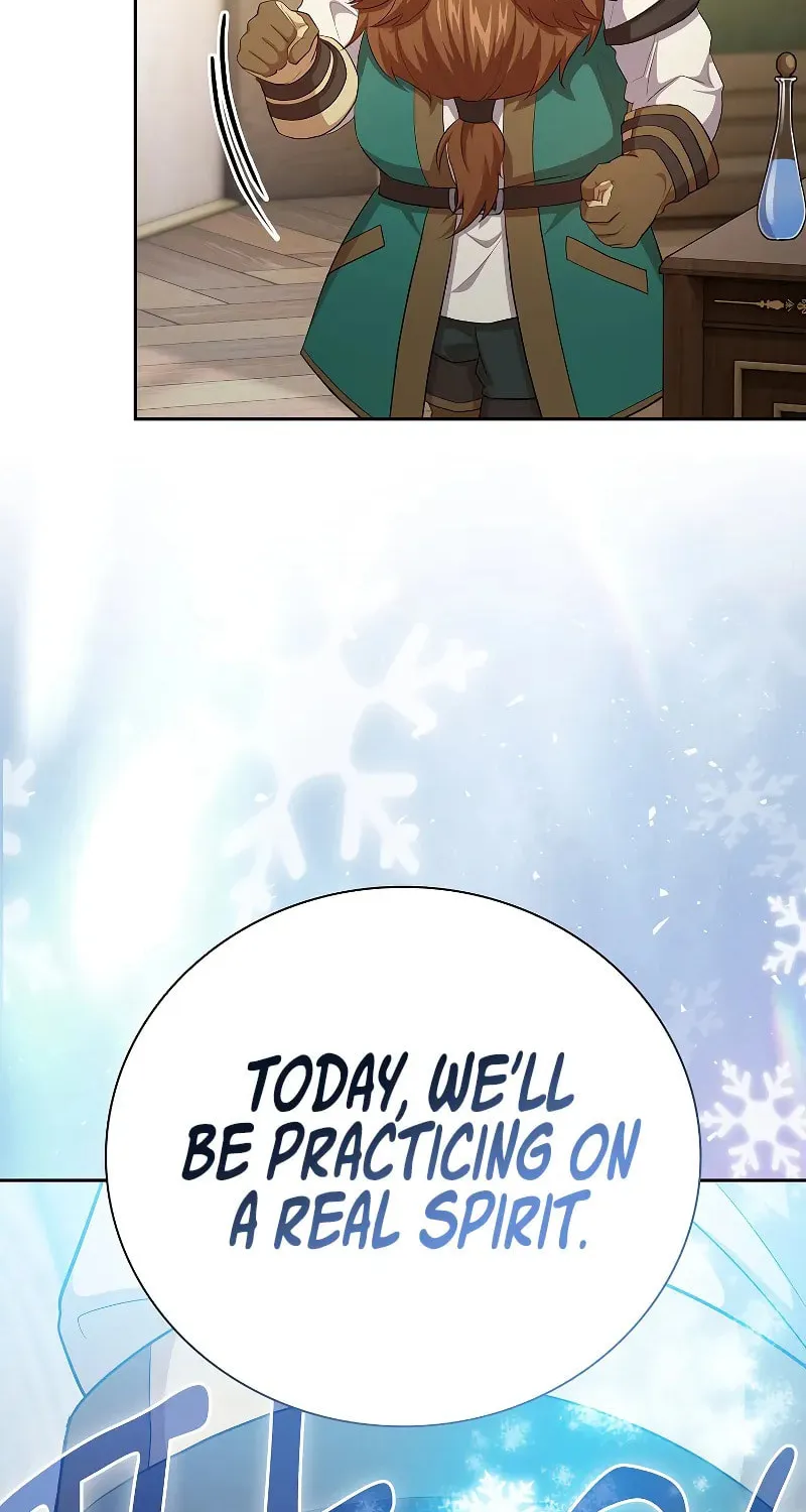 Becoming a Magic School Mage Chapter 81 page 24 - 