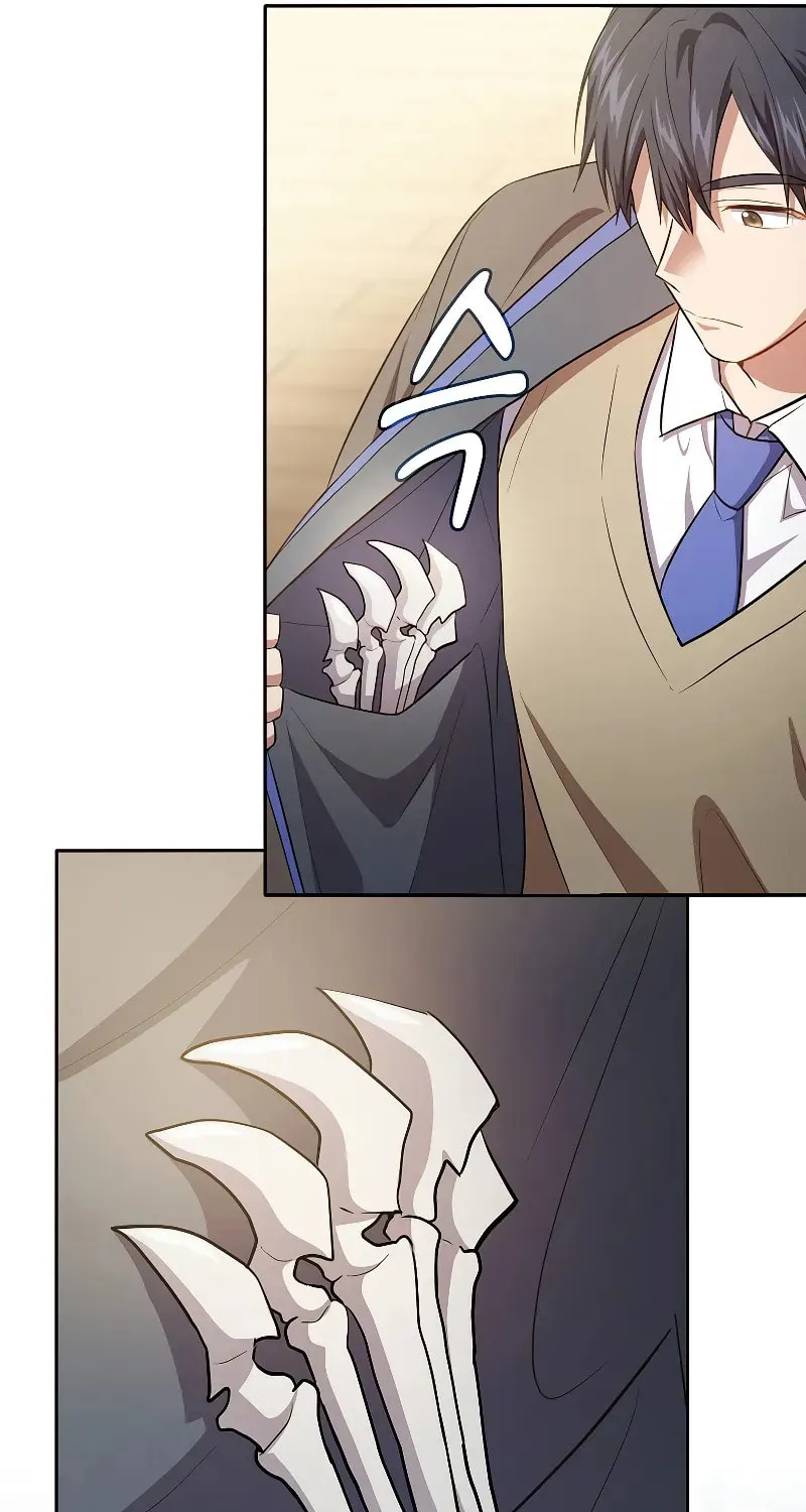 Becoming a Magic School Mage Chapter 81 page 29 - 