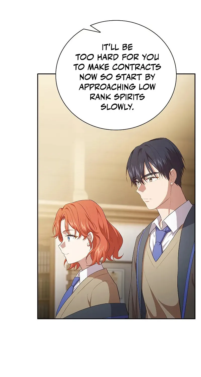 Becoming a Magic School Mage Chapter 81 page 34 - 