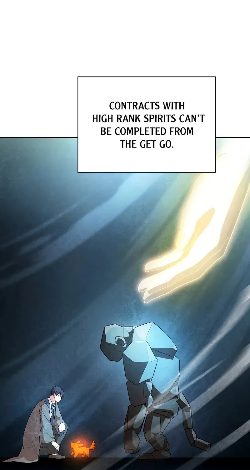 Becoming a Magic School Mage Chapter 81 page 35 - 
