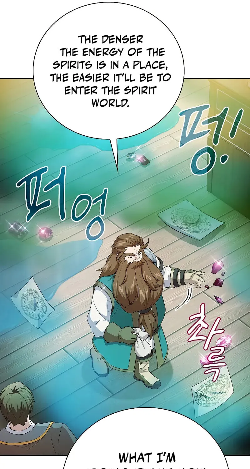 Becoming a Magic School Mage Chapter 81 page 38 - 