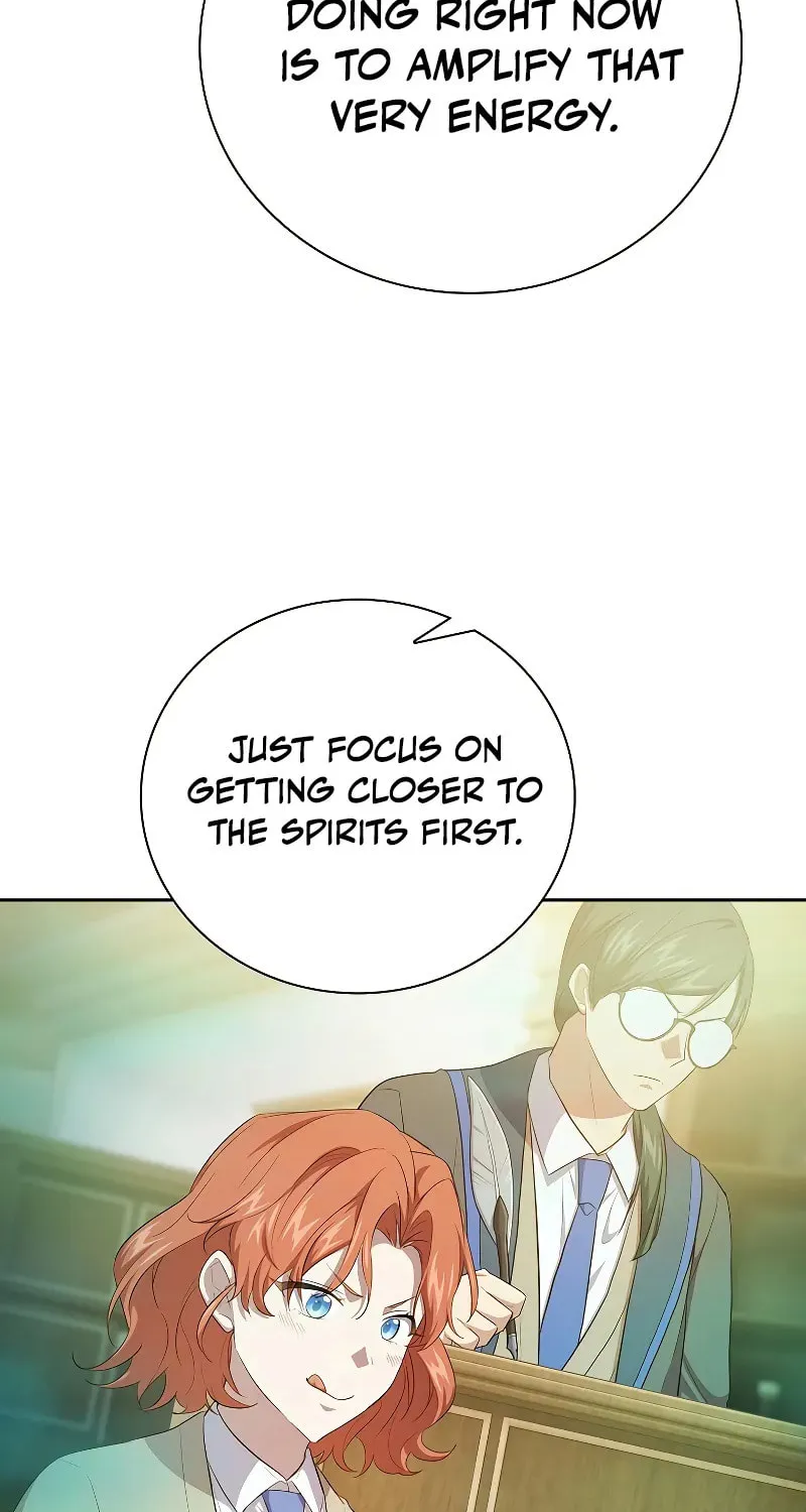 Becoming a Magic School Mage Chapter 81 page 39 - 