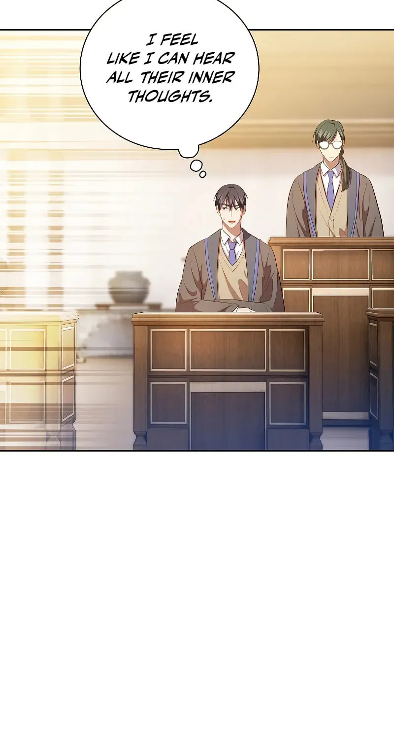 Becoming a Magic School Mage Chapter 81 page 5 - 