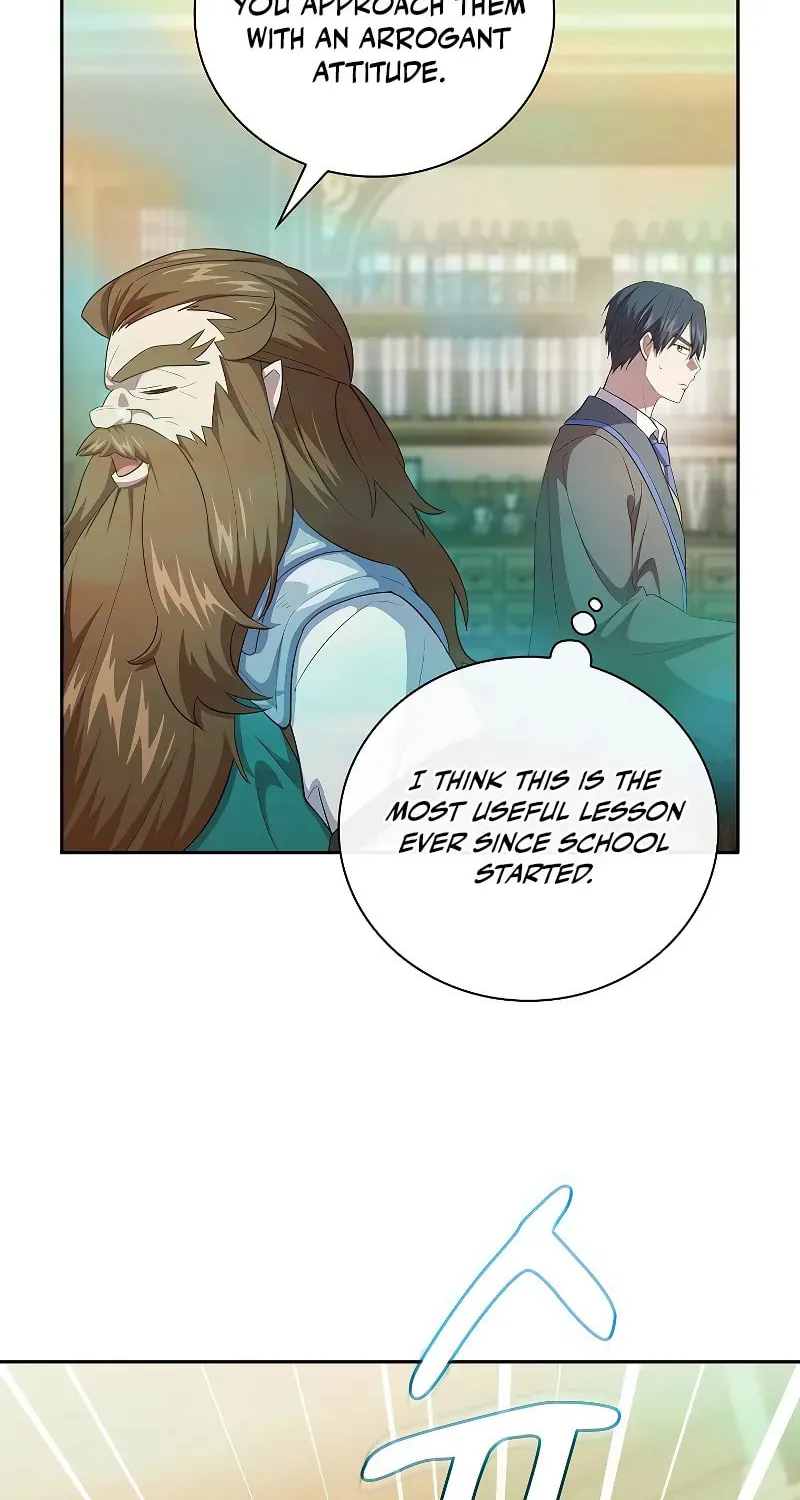 Becoming a Magic School Mage Chapter 81 page 41 - 