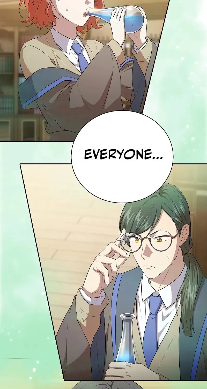 Becoming a Magic School Mage Chapter 81 page 45 - 