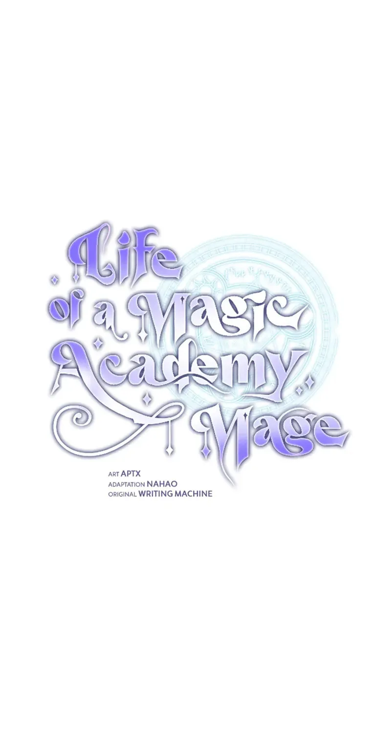 Becoming a Magic School Mage Chapter 81 page 6 - 