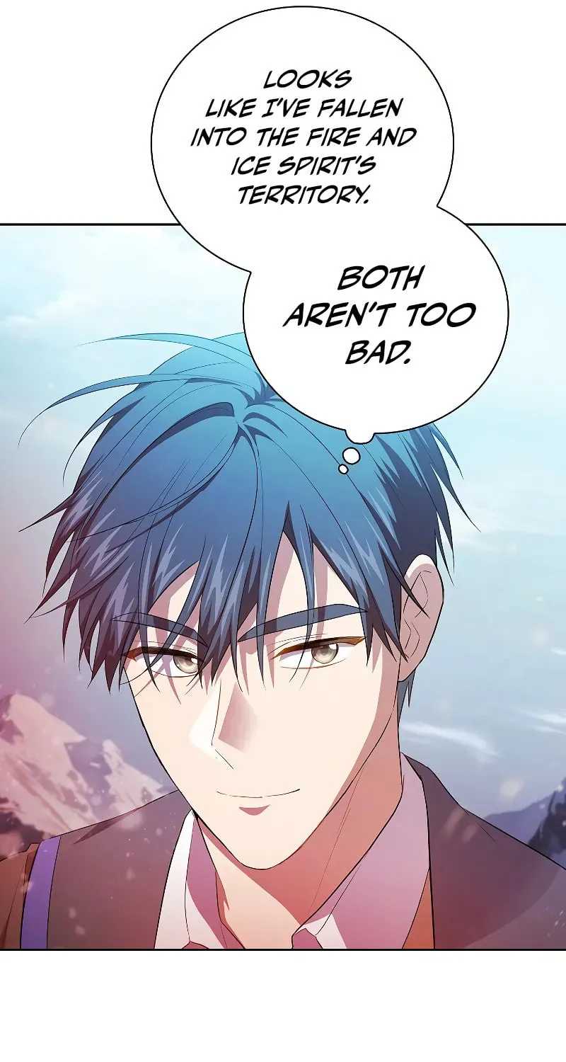 Becoming a Magic School Mage Chapter 81 page 56 - 