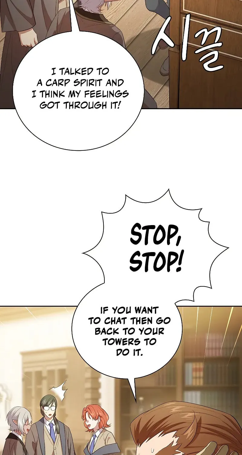 Becoming a Magic School Mage Chapter 81 page 63 - 