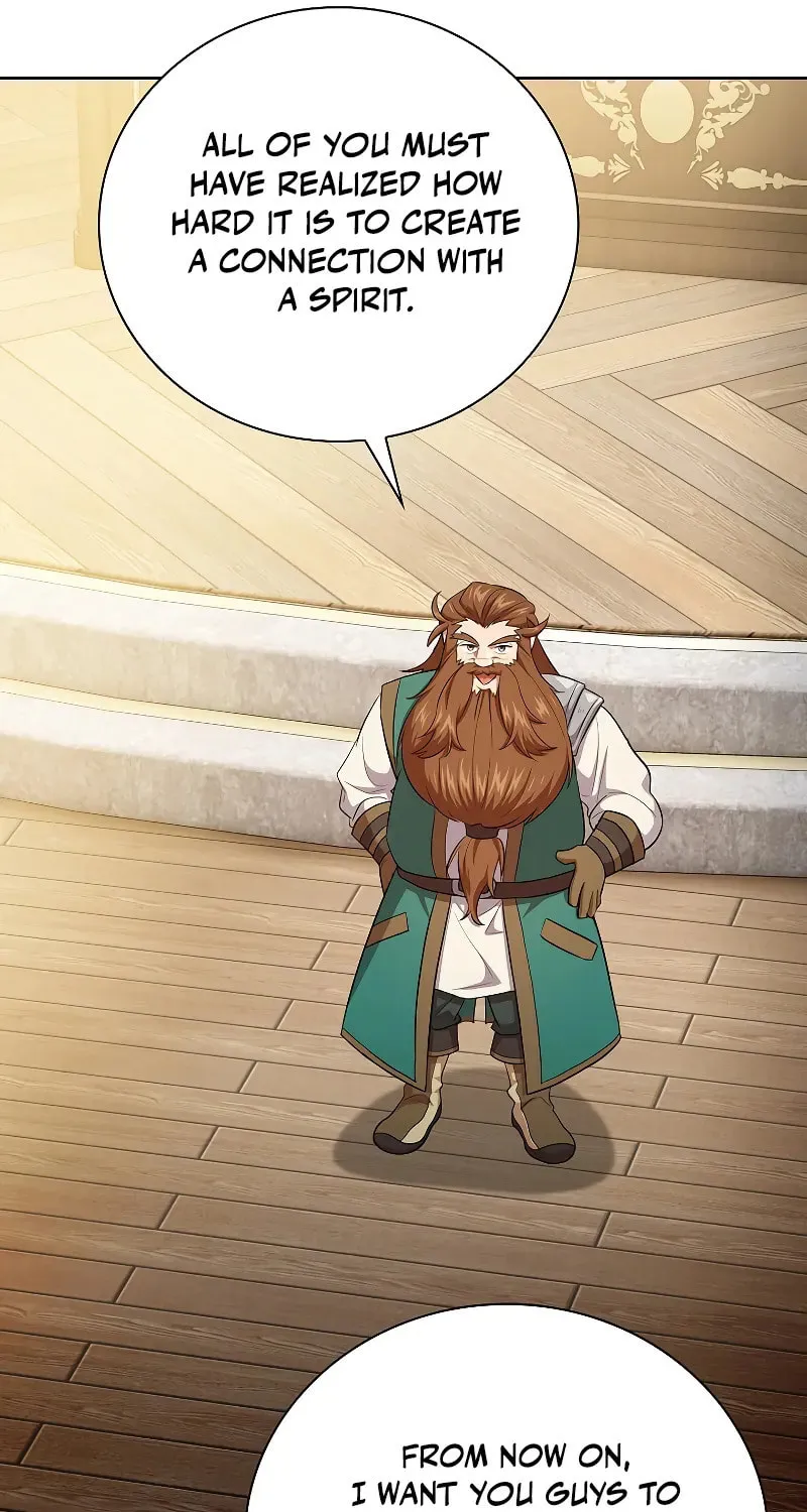 Becoming a Magic School Mage Chapter 81 page 65 - 