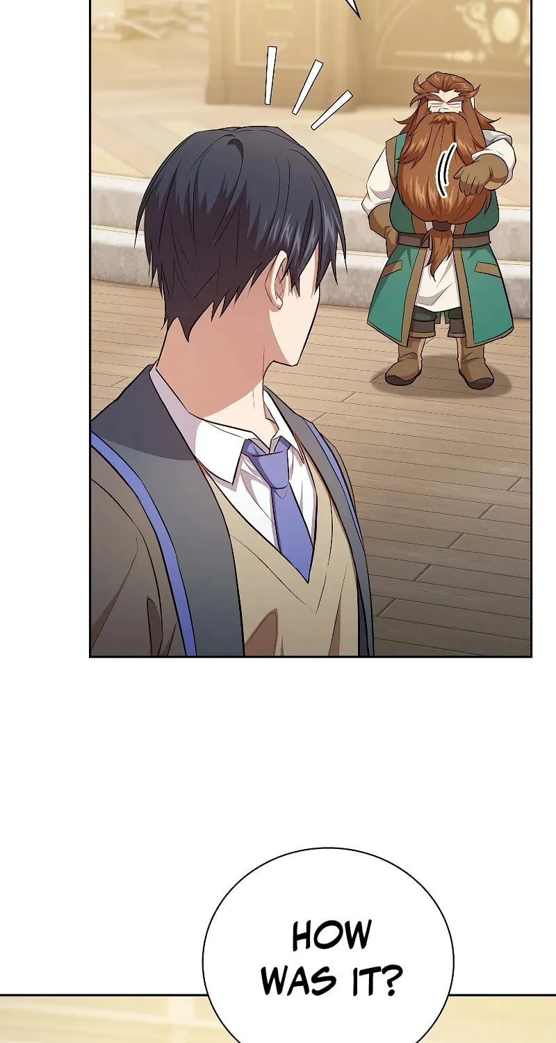 Becoming a Magic School Mage Chapter 81 page 69 - 