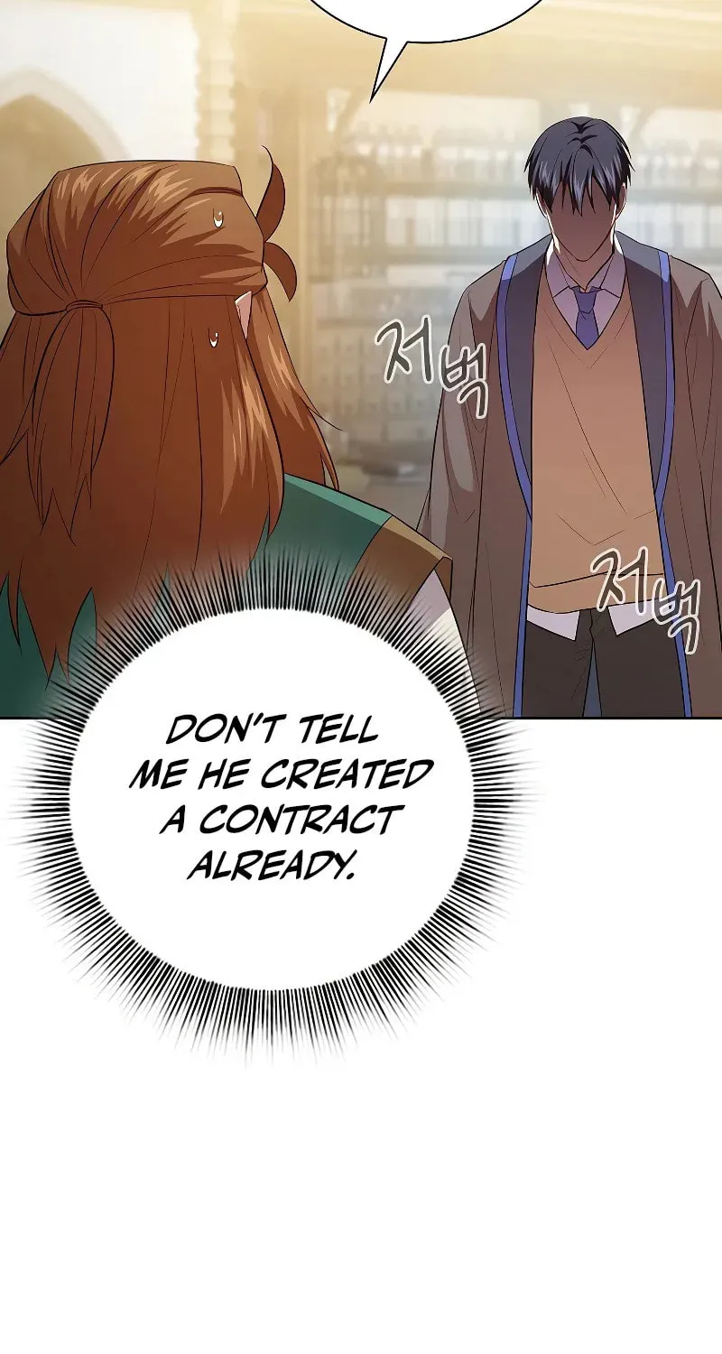 Becoming a Magic School Mage Chapter 81 page 70 - 