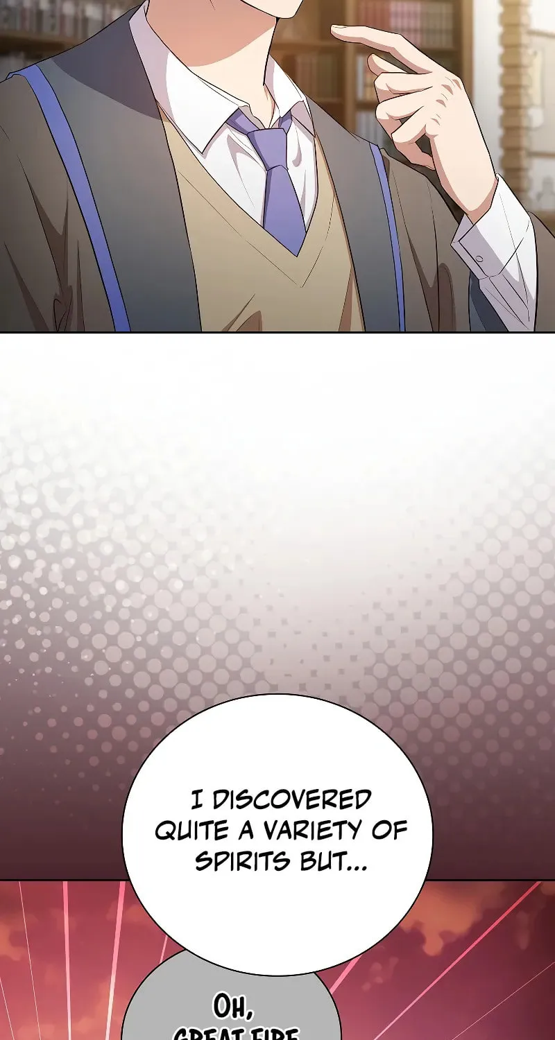Becoming a Magic School Mage Chapter 81 page 77 - 