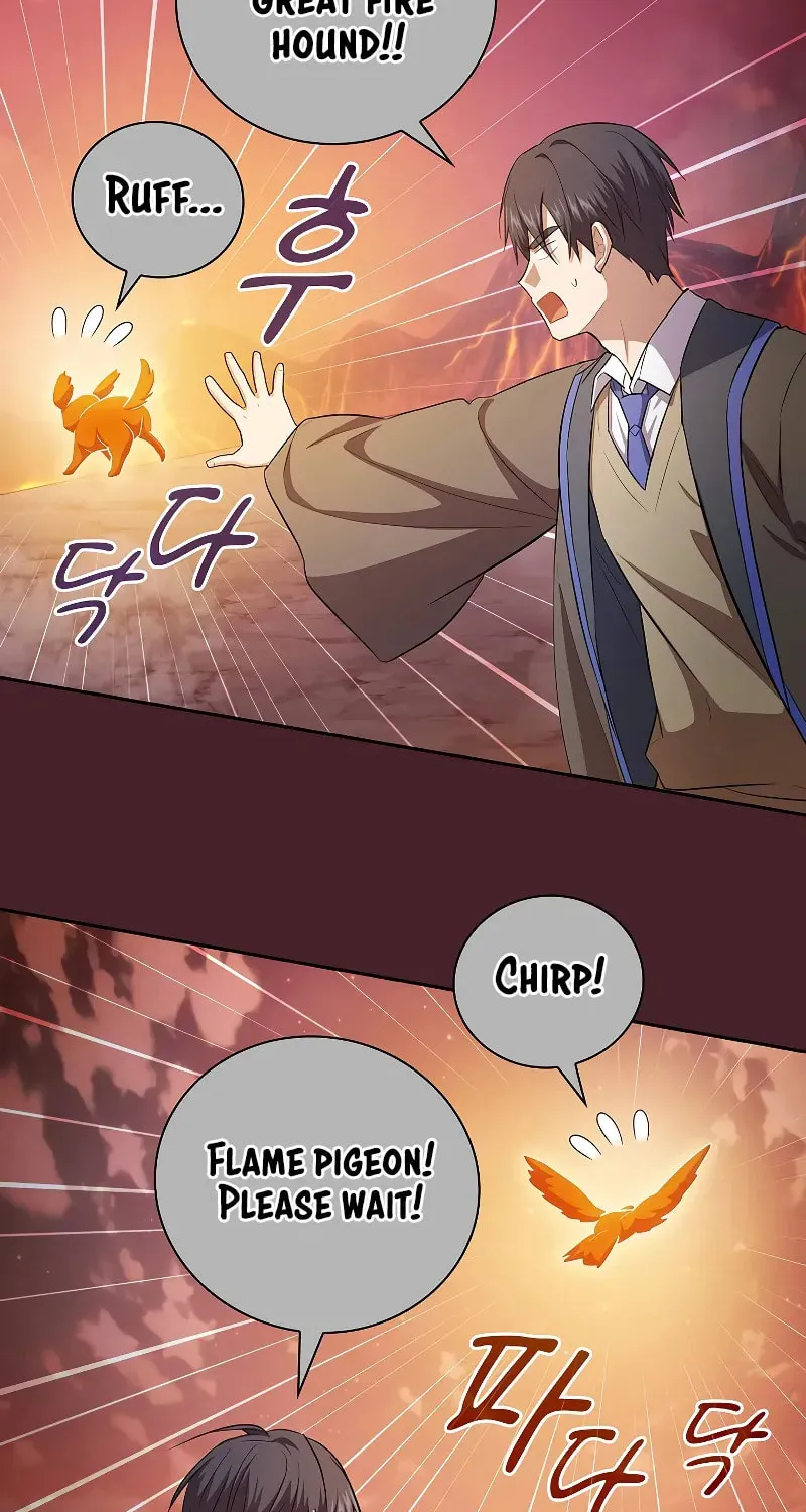 Becoming a Magic School Mage Chapter 81 page 78 - 