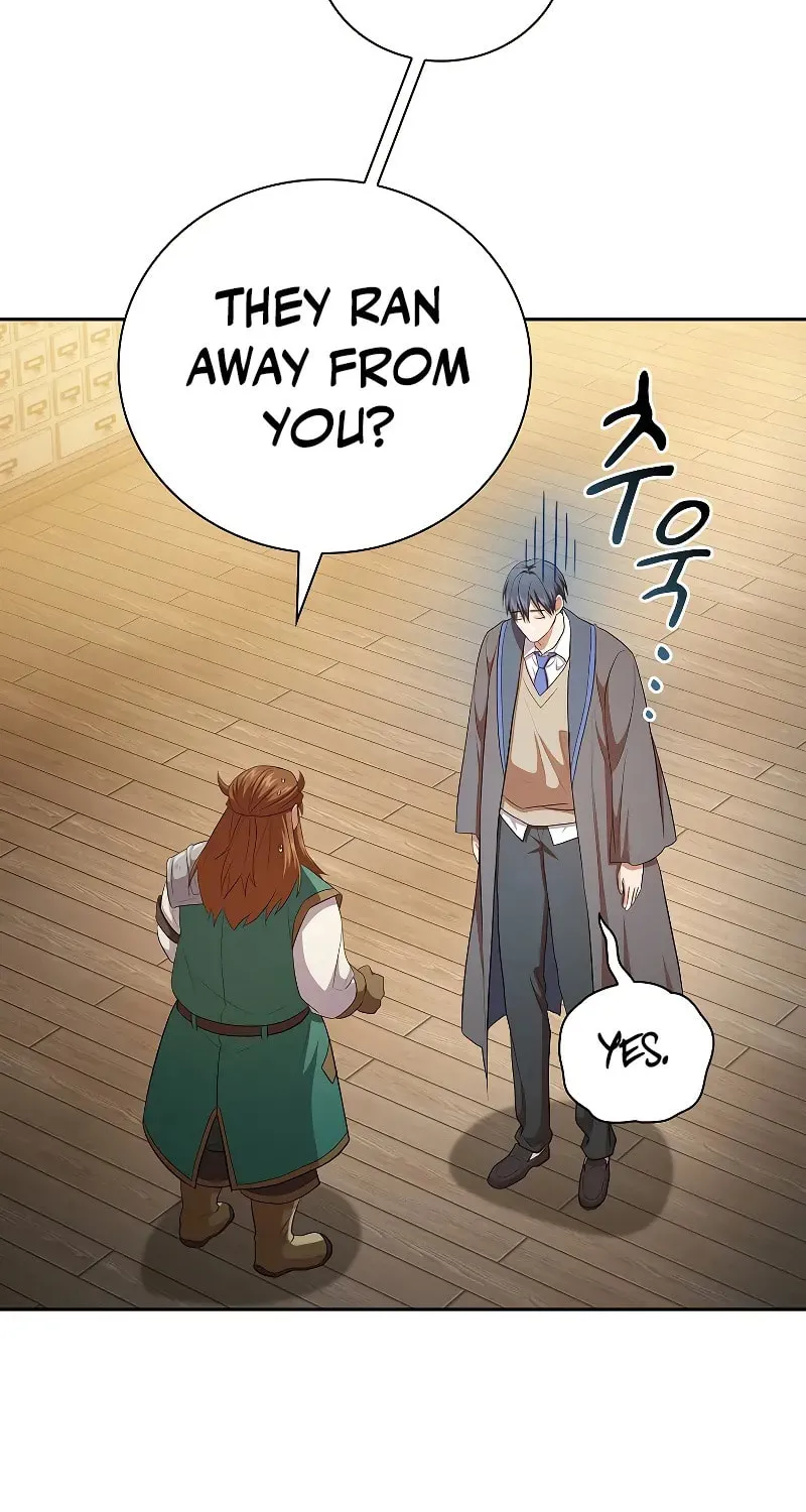 Becoming a Magic School Mage Chapter 81 page 80 - 
