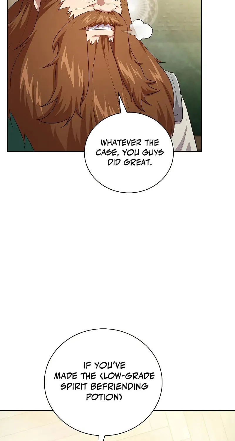Becoming a Magic School Mage Chapter 81 page 9 - 
