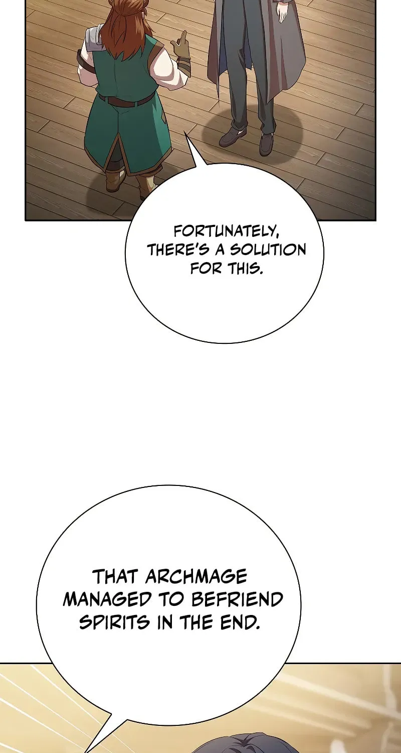 Becoming a Magic School Mage Chapter 81 page 88 - 