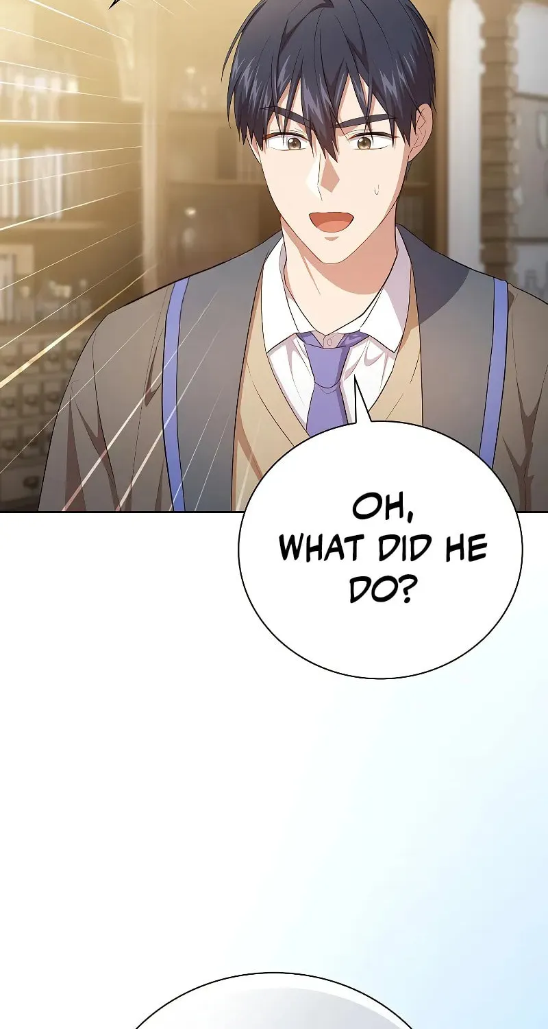 Becoming a Magic School Mage Chapter 81 page 89 - 