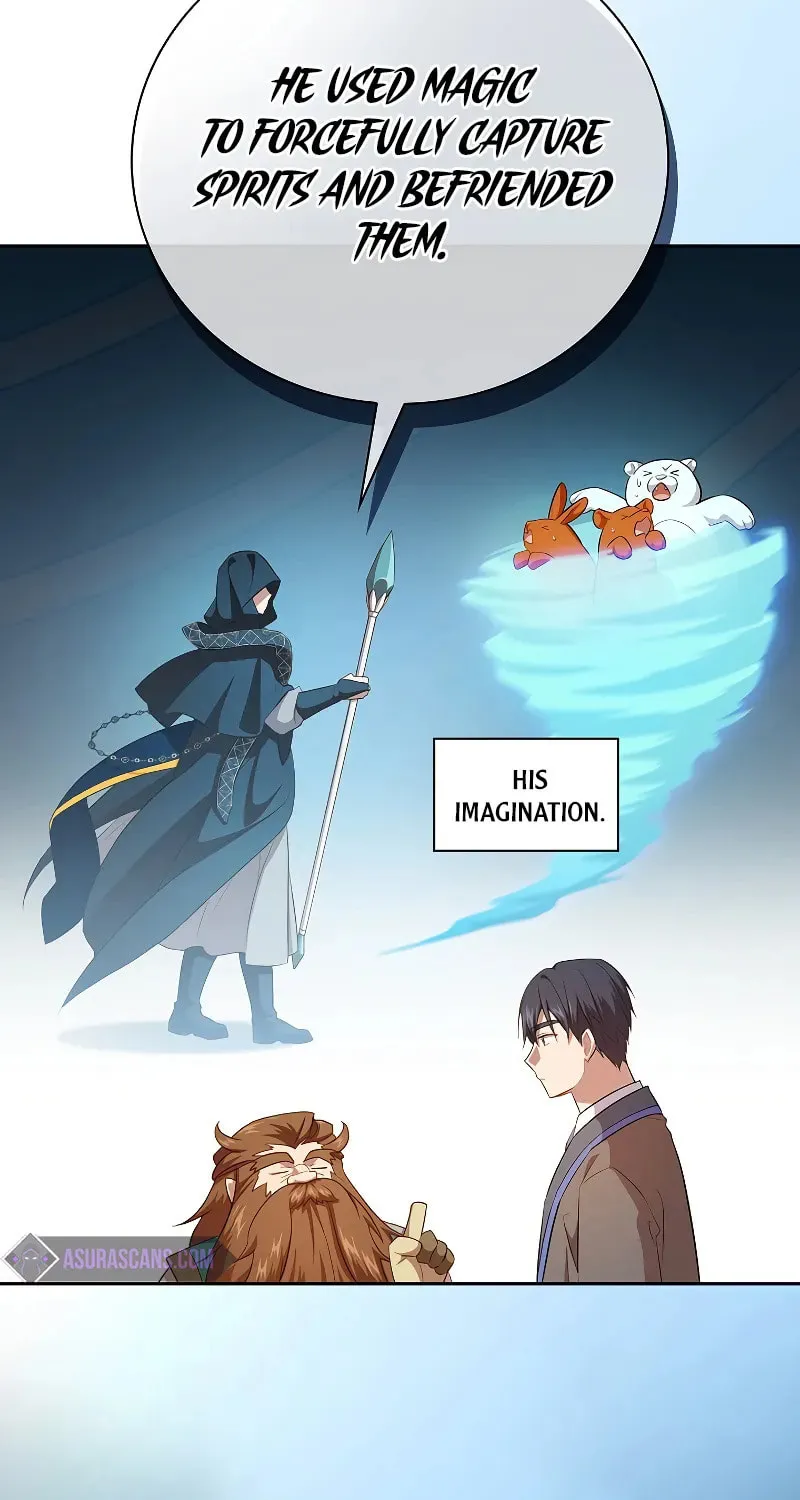 Becoming a Magic School Mage Chapter 81 page 90 - 