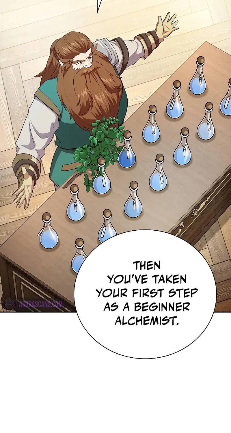 Becoming a Magic School Mage Chapter 81 page 10 - 