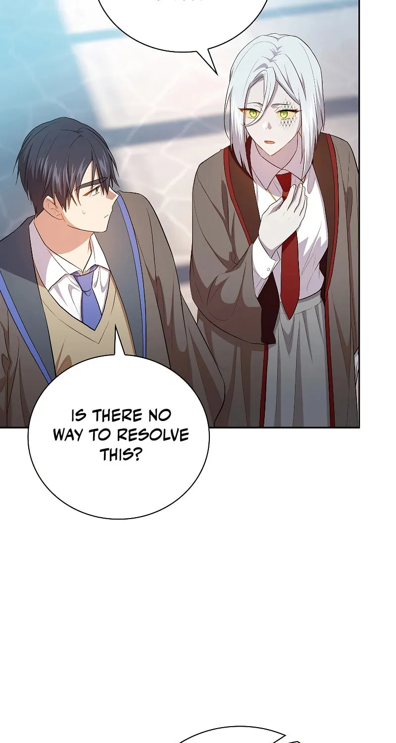 Becoming a Magic School Mage Chapter 82 page 17 - 
