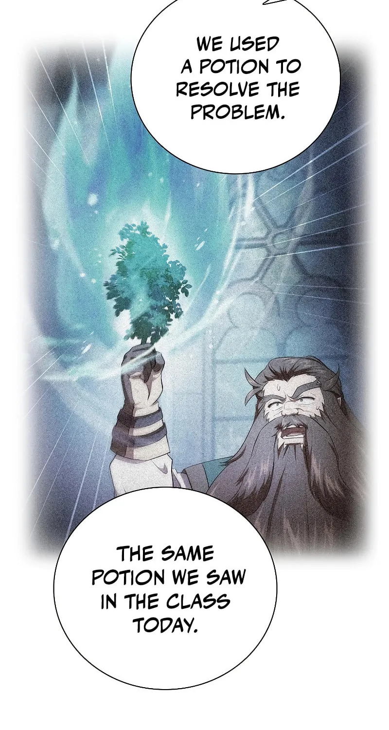 Becoming a Magic School Mage Chapter 82 page 18 - 