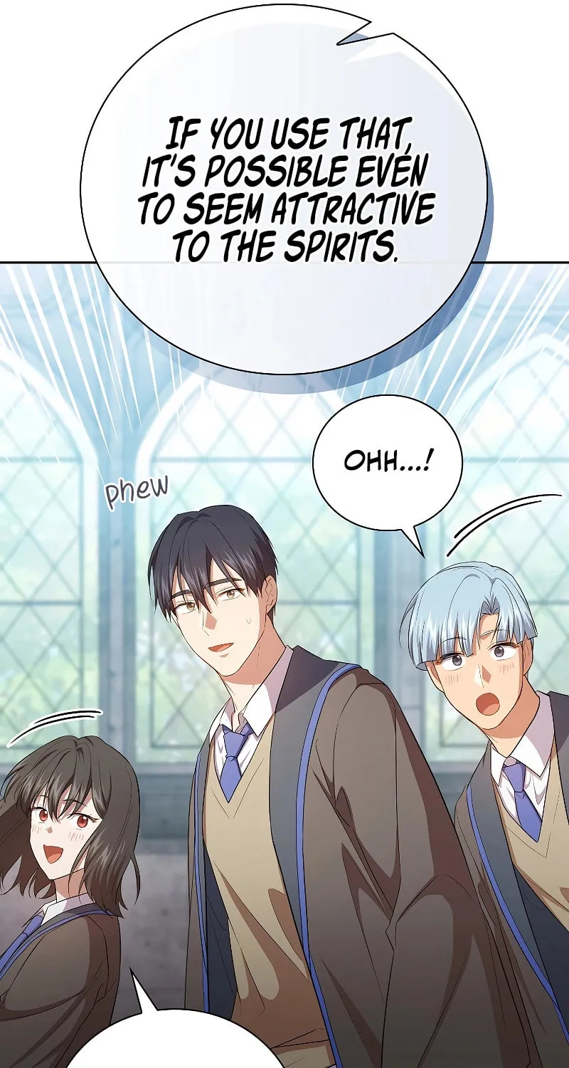 Becoming a Magic School Mage Chapter 82 page 20 - 