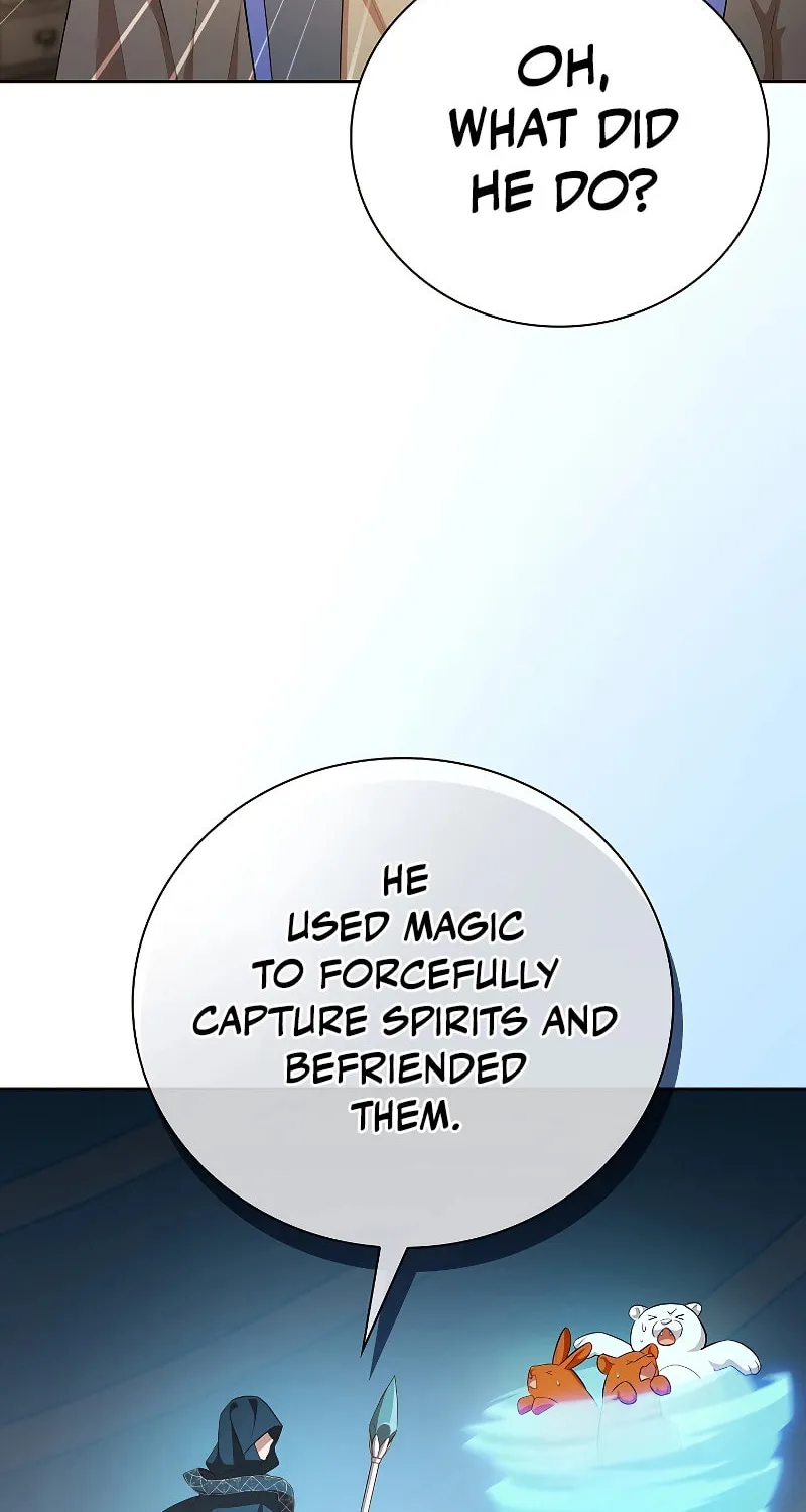 Becoming a Magic School Mage Chapter 82 page 3 - 