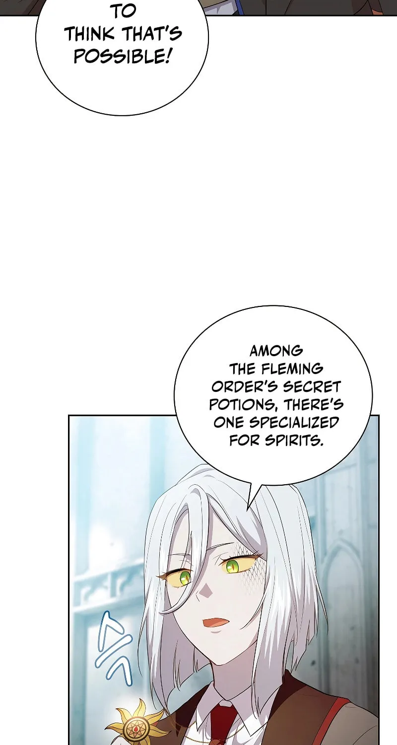 Becoming a Magic School Mage Chapter 82 page 21 - 