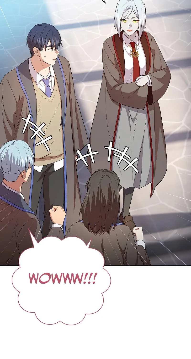 Becoming a Magic School Mage Chapter 82 page 23 - 